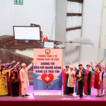 Hội thi Truyền thông giáo dục sức khỏe ngành Y tế lần thứ IX năm 2025