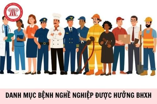 Bộ Y tế ban hành Danh mục 35 bệnh nghề nghiệp được hưởng bảo hiểm xã hội
