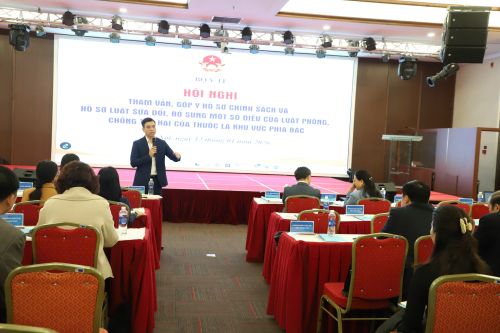Bộ Y tế đề xuất nhiều nội dung sửa đổi luật nhằm tăng cường kiểm soát thuốc lá điện tử và thuốc lá nung nóng