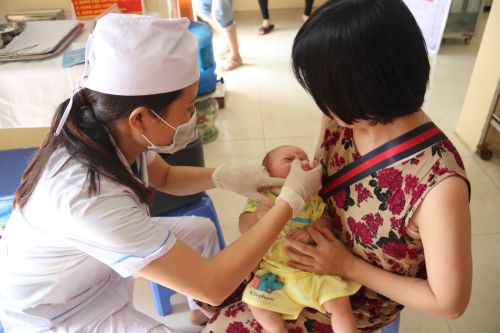 Bắc Ninh chủ động phòng ngừa nguy cơ bại liệt xâm nhập