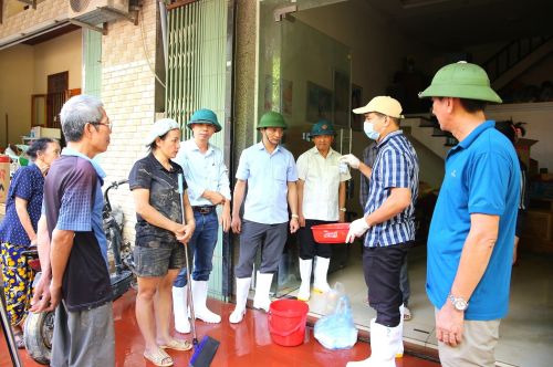 Bắc Ninh chủ động triển khai các biện pháp y tế ứng phó bão số 4, phòng chống dịch bệnh sau mưa lũ
