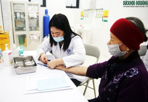Hoàn thiện chính sách chăm sóc người cao tuổi