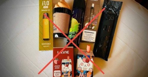 Hút thuốc lá điện tử có thể bị phạt đến 5 triệu đồng, hành vi chứa chấp bị xử phạt tới 10 triệu đồng