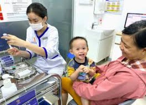 Kế hoạch tiêm chủng vắc xin phòng, chống dịch Sởi năm 2025 đợt 2