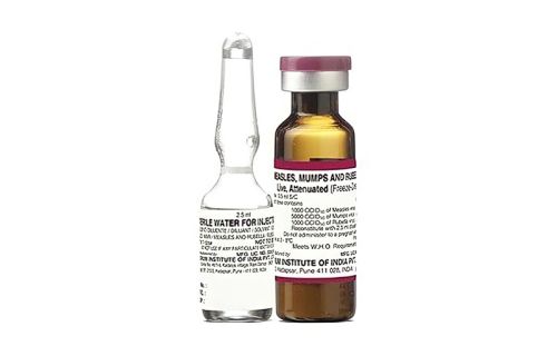 Vắc xin Measles – Mumps – Rubella (Ấn Độ)
