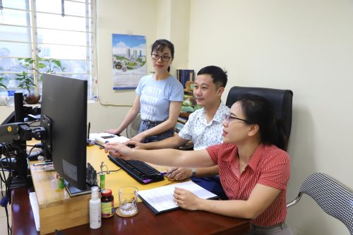 Đôn đốc, hỗ trợ doanh nghiệp cập nhật dữ liệu khám sức khỏe người lao động