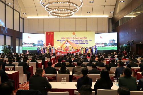 Ngành Y tế phát động phong trào thi đua yêu nước năm 2026 với 8 nhiệm vụ trọng tâm