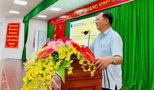Hội nghị Triển khai hoạt động phòng, chống tác hại của thuốc lá tỉnh Bắc Ninh năm 2026