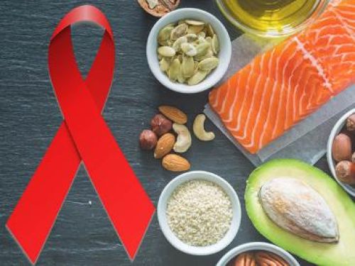 Dinh dưỡng hợp lý cho người nhiễm HIV/AIDS