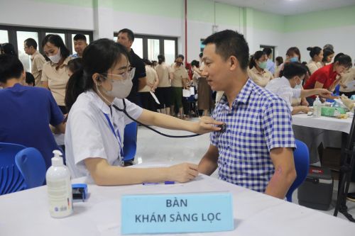 Quản lý sức khỏe người lao động: Nhìn từ khoảng trống dữ liệu sau khám