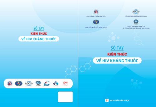 Ban hành Sổ tay kiến thức về HIV kháng thuốc
