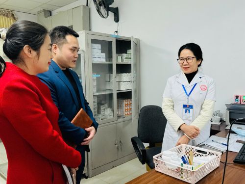 Ngành Y tế Bắc Ninh: Bảo đảm điều trị Methadone liên tục cho bệnh nhân trong dịp Tết Nguyên đán năm 2026