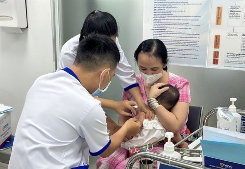 Công văn Bộ Y tế đảm bảo kinh phí triển khai tiêm chủng vắc xin Sởi