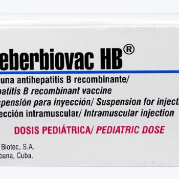 Vắc xin Heberbiovac (Cu ba)