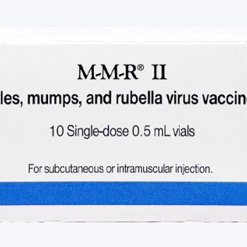 Vắc xin MMR II (Mỹ)