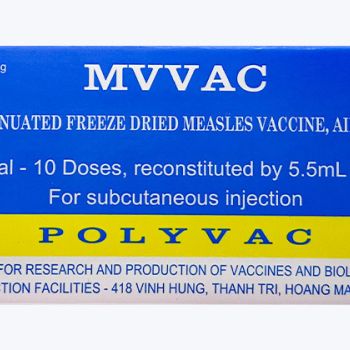 Vắc xin Mvvac (Việt Nam)