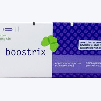 Vắc xin Boostrix (Bỉ)