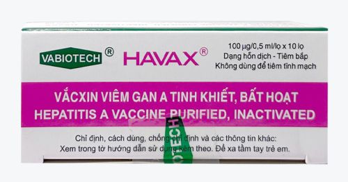 Vắc xin Havax (Việt Nam)