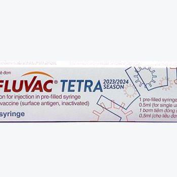 Vắc xin Influvac Tetra (Hà Lan)