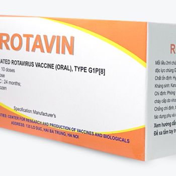 Vắc xin Rotavin (Việt Nam)