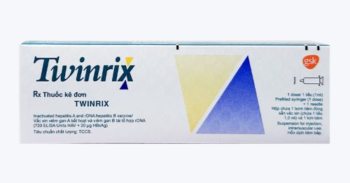 Vắc xin Twinrix (Bỉ)