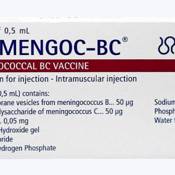 Vắc xin Mengoc BC (Cu ba)