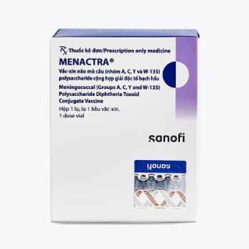 Vắc xin Menactra (Mỹ)