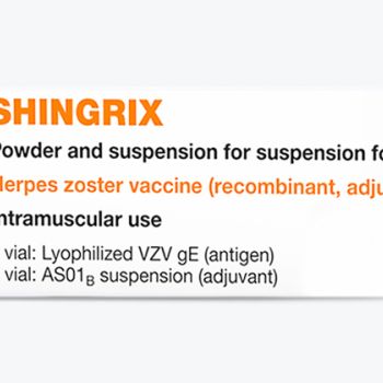 Vắc xin Shingrix (Bỉ)