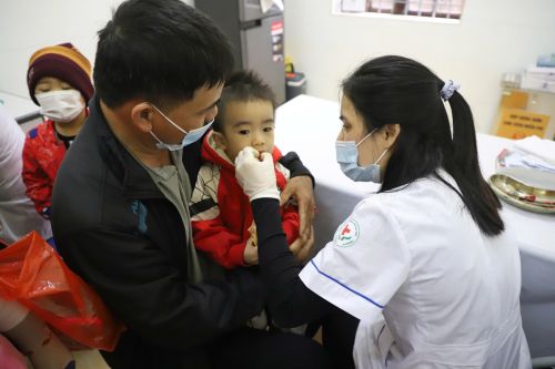Triển khai Chiến dịch Bổ sung Vitamin A kết hợp tẩy giun cho trẻ em đợt 2 năm 2025