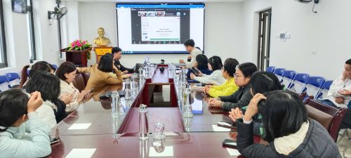 Hội nghị trực tuyến tăng cường công tác phòng chống dịch dịp tết Nguyên đán Bính Ngọ 2026 và tập huấn “Hướng dẫn tạm thời giám sát và phòng chống bệnh do vi rút Nipah” khu vực miền Bắc