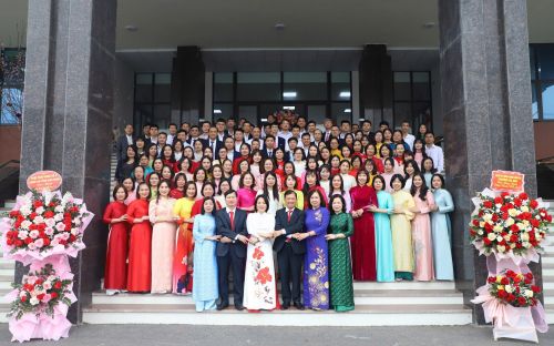 Trung tâm Kiểm soát bệnh tật Bắc Ninh long trọng tổ chức “Lễ kỷ niệm 71 năm ngày thầy thuốc Việt Nam”