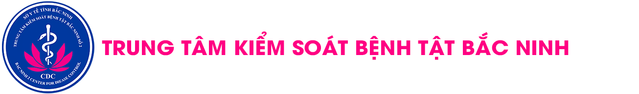 Trung tâm kiểm soát bệnh tật Bắc Ninh